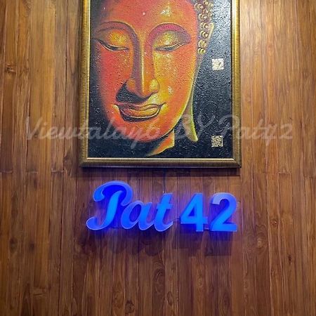 Ferienwohnung View Talay 6 By Pat 42 Pattaya Exterior foto