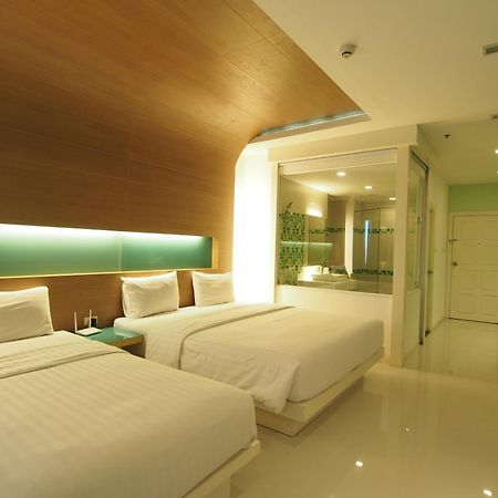 Ferienwohnung View Talay 6 By Pat 42 Pattaya Exterior foto