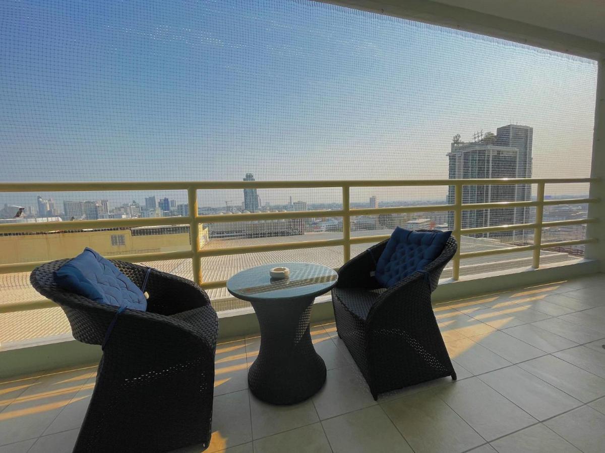 Ferienwohnung View Talay 6 By Pat 42 Pattaya Exterior foto