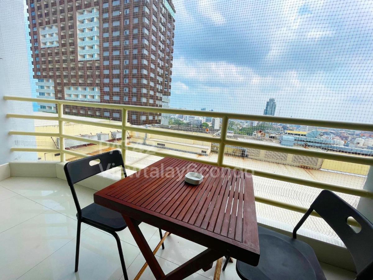 Ferienwohnung View Talay 6 By Pat 42 Pattaya Exterior foto