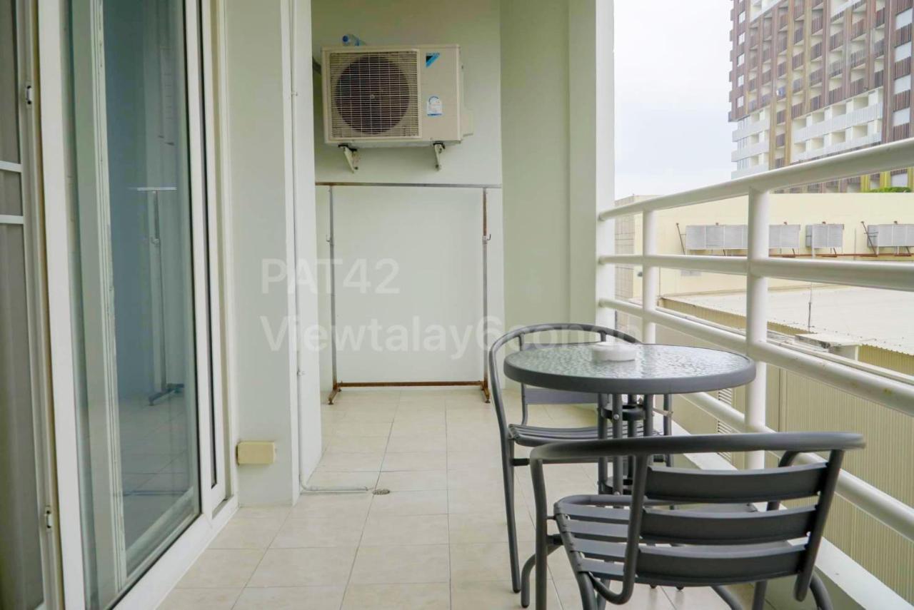 Ferienwohnung View Talay 6 By Pat 42 Pattaya Exterior foto