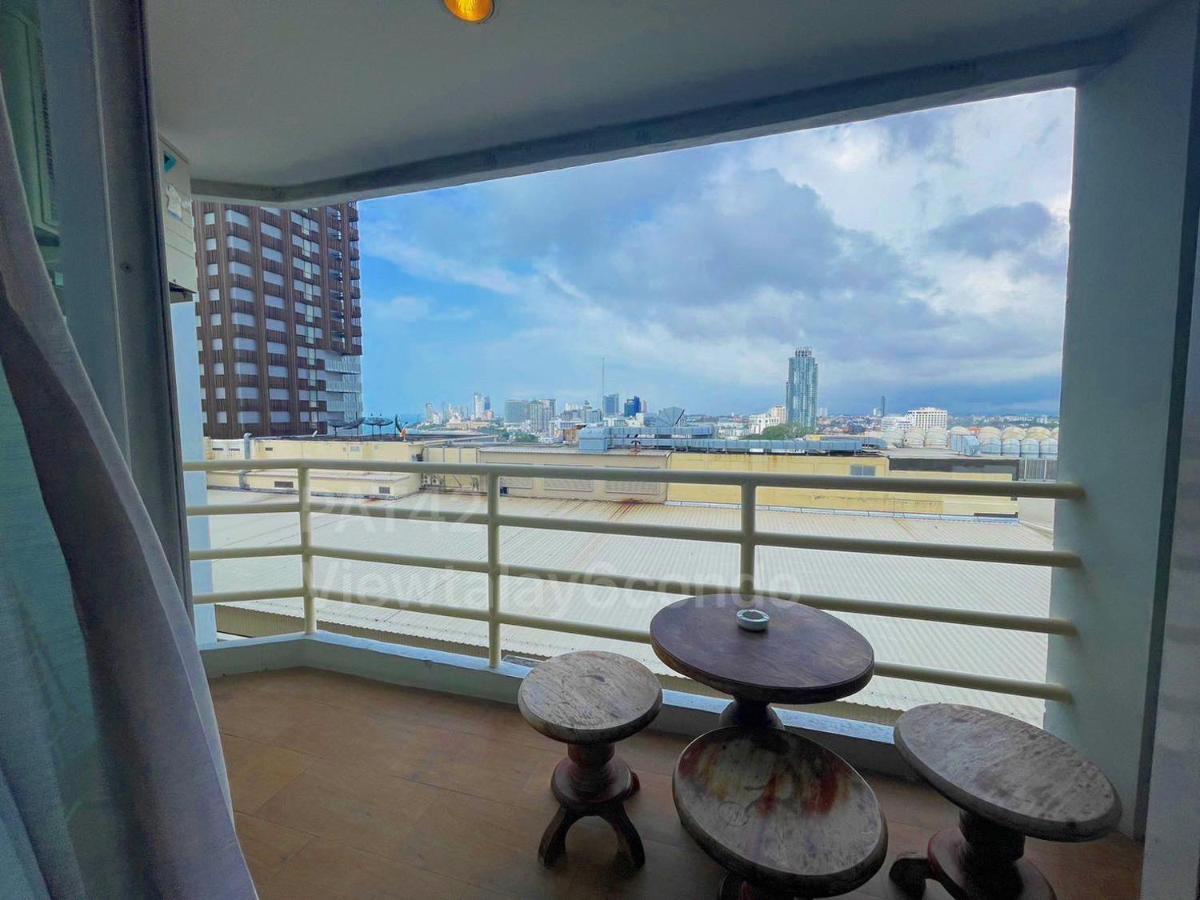 Ferienwohnung View Talay 6 By Pat 42 Pattaya Exterior foto