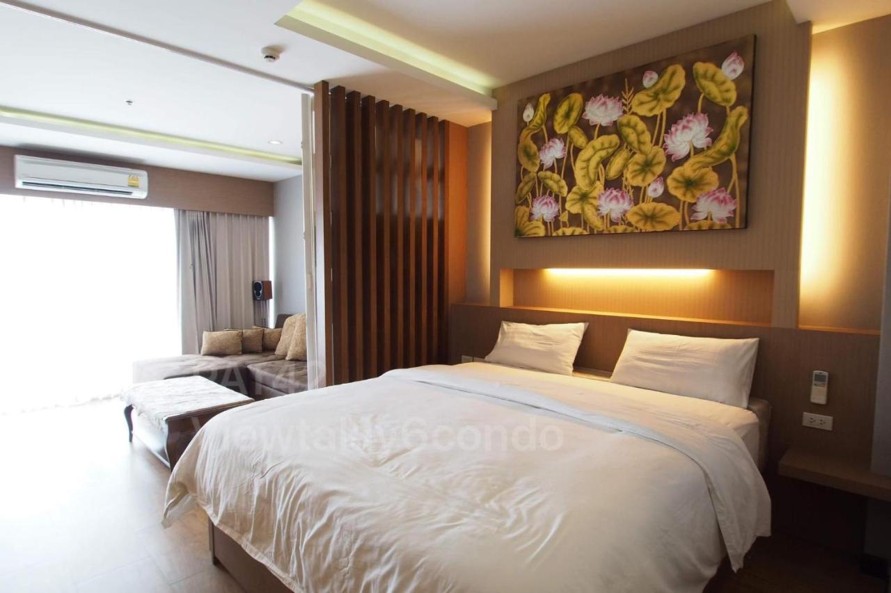Ferienwohnung View Talay 6 By Pat 42 Pattaya Exterior foto