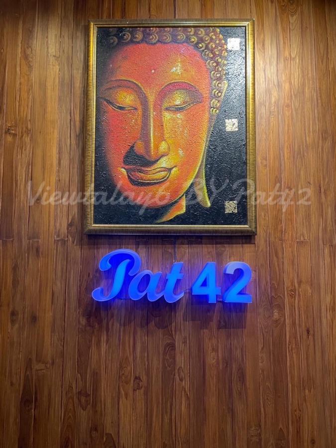 Ferienwohnung View Talay 6 By Pat 42 Pattaya Exterior foto