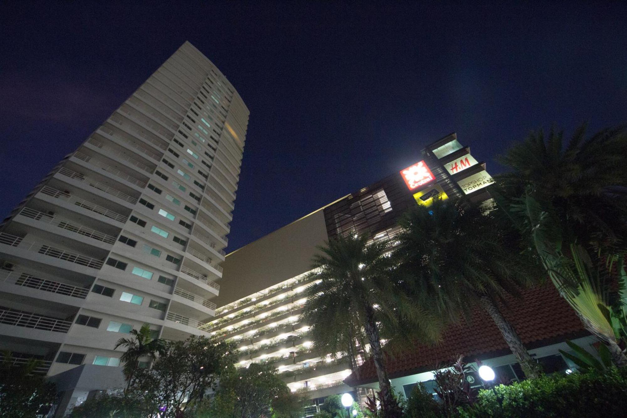 Ferienwohnung View Talay 6 By Pat 42 Pattaya Exterior foto