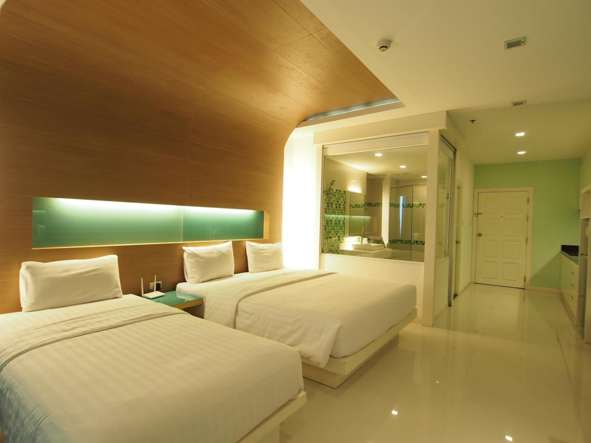 Ferienwohnung View Talay 6 By Pat 42 Pattaya Exterior foto