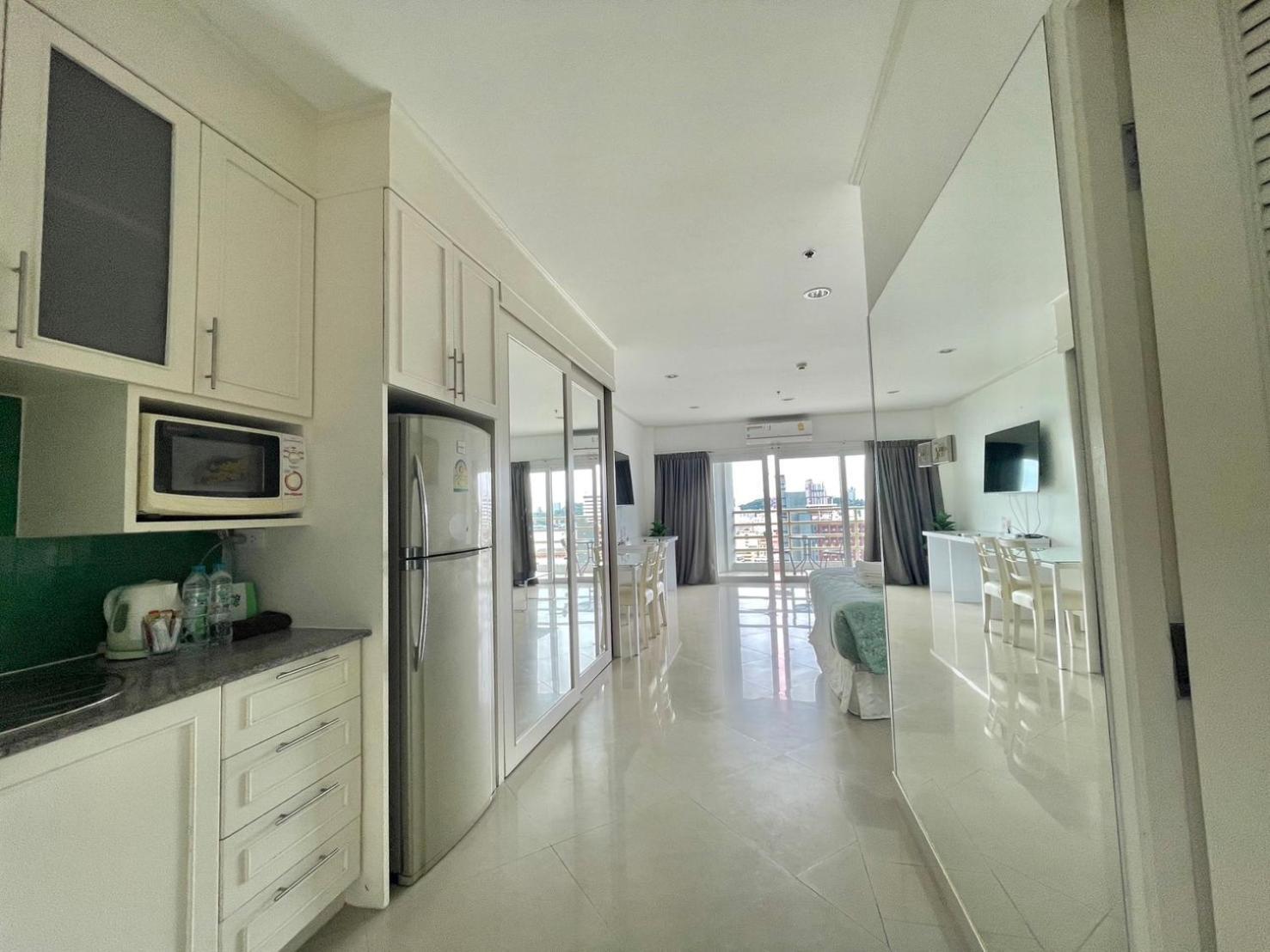 Ferienwohnung View Talay 6 By Pat 42 Pattaya Exterior foto