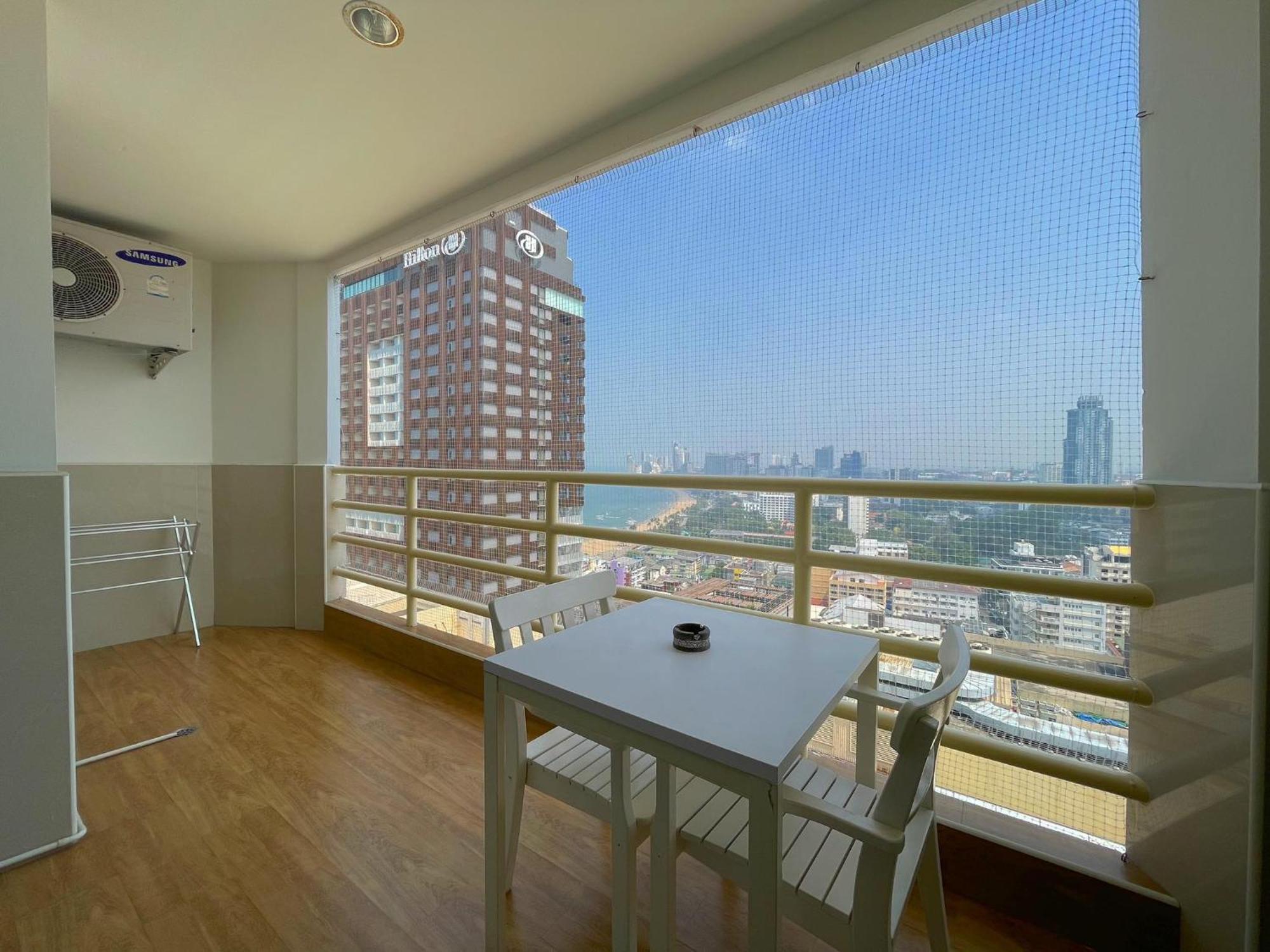 Ferienwohnung View Talay 6 By Pat 42 Pattaya Exterior foto