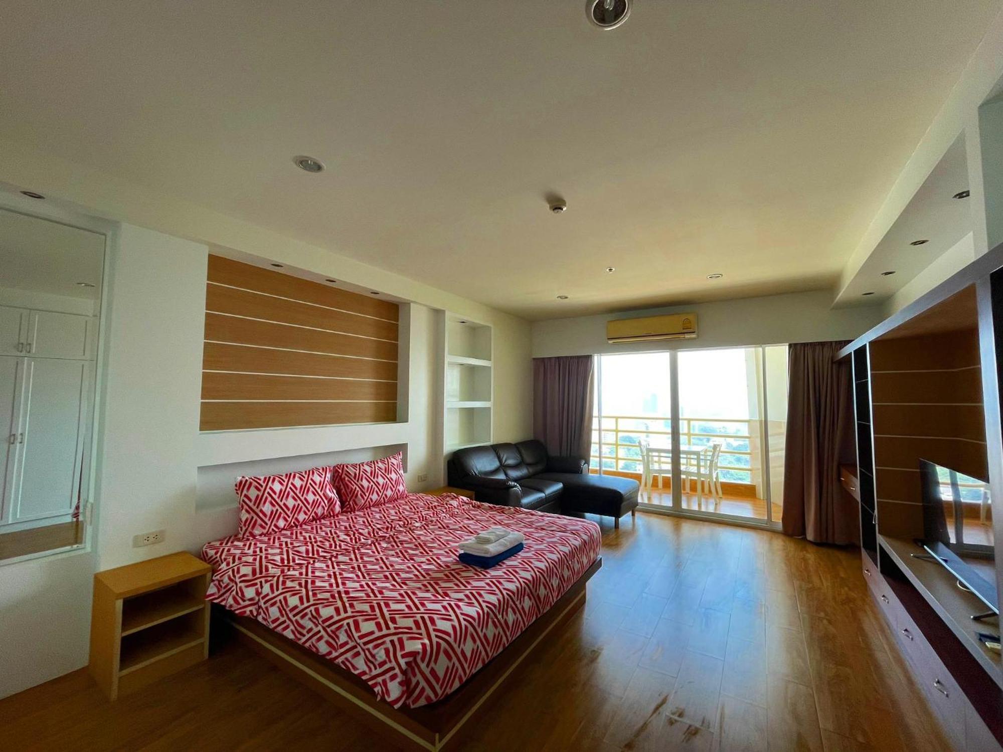 Ferienwohnung View Talay 6 By Pat 42 Pattaya Exterior foto