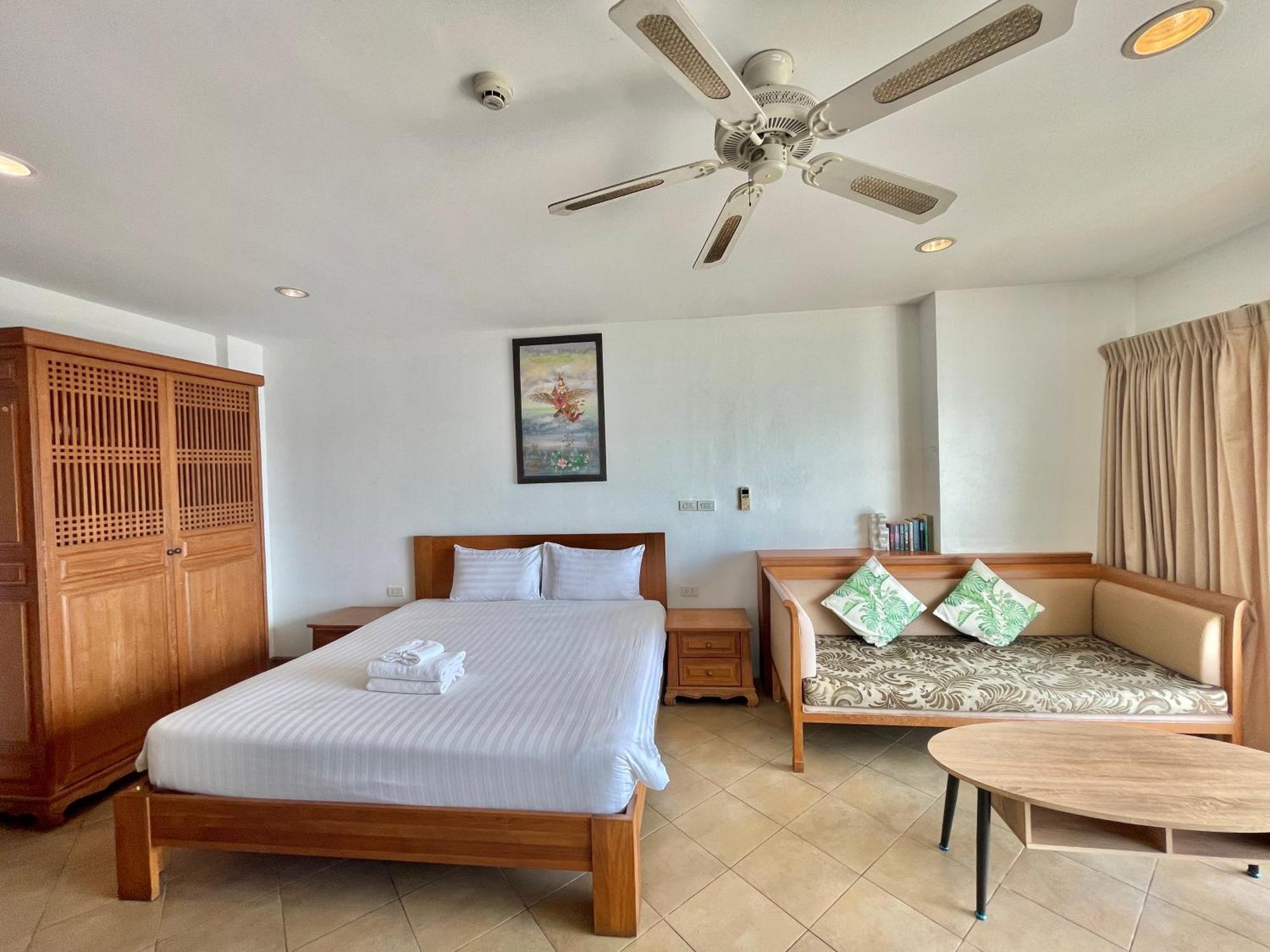 Ferienwohnung View Talay 6 By Pat 42 Pattaya Exterior foto