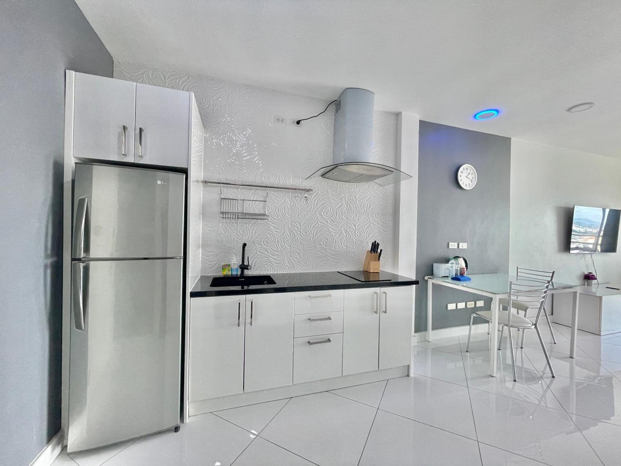 Ferienwohnung View Talay 6 By Pat 42 Pattaya Exterior foto