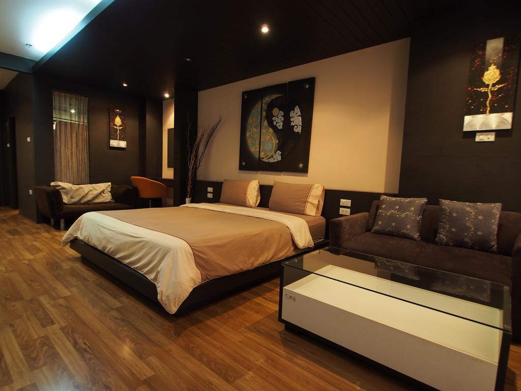Ferienwohnung View Talay 6 By Pat 42 Pattaya Exterior foto