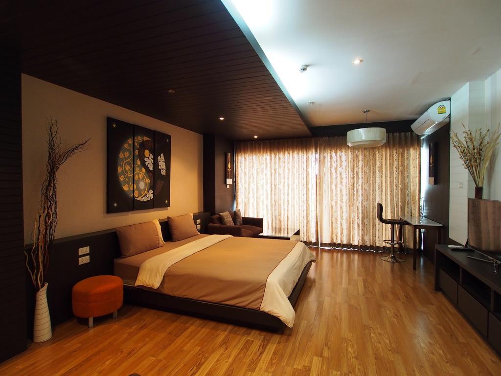 Ferienwohnung View Talay 6 By Pat 42 Pattaya Exterior foto