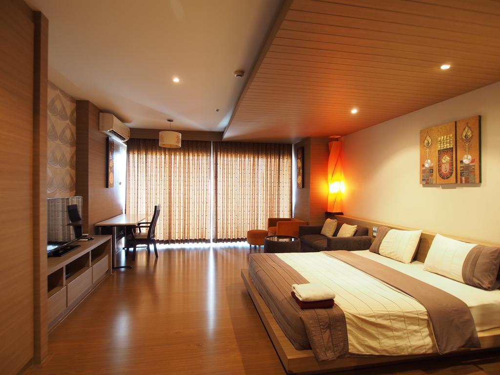 Ferienwohnung View Talay 6 By Pat 42 Pattaya Exterior foto