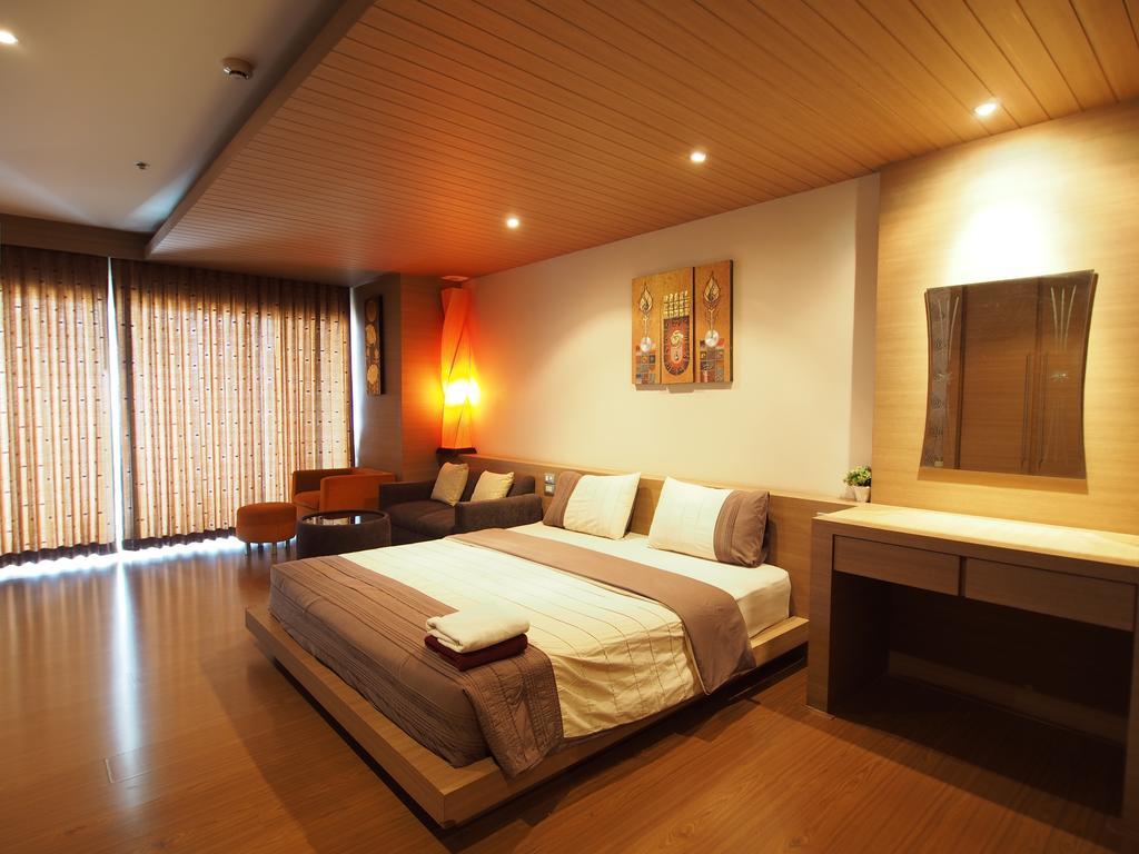 Ferienwohnung View Talay 6 By Pat 42 Pattaya Exterior foto