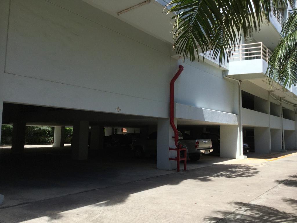 Ferienwohnung View Talay 6 By Pat 42 Pattaya Exterior foto