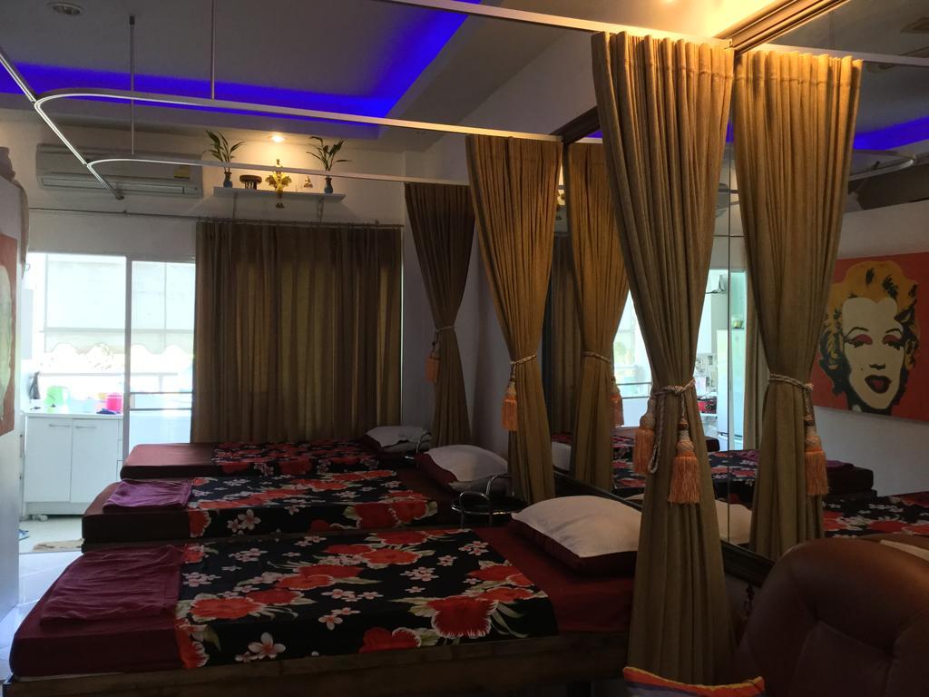 Ferienwohnung View Talay 6 By Pat 42 Pattaya Exterior foto