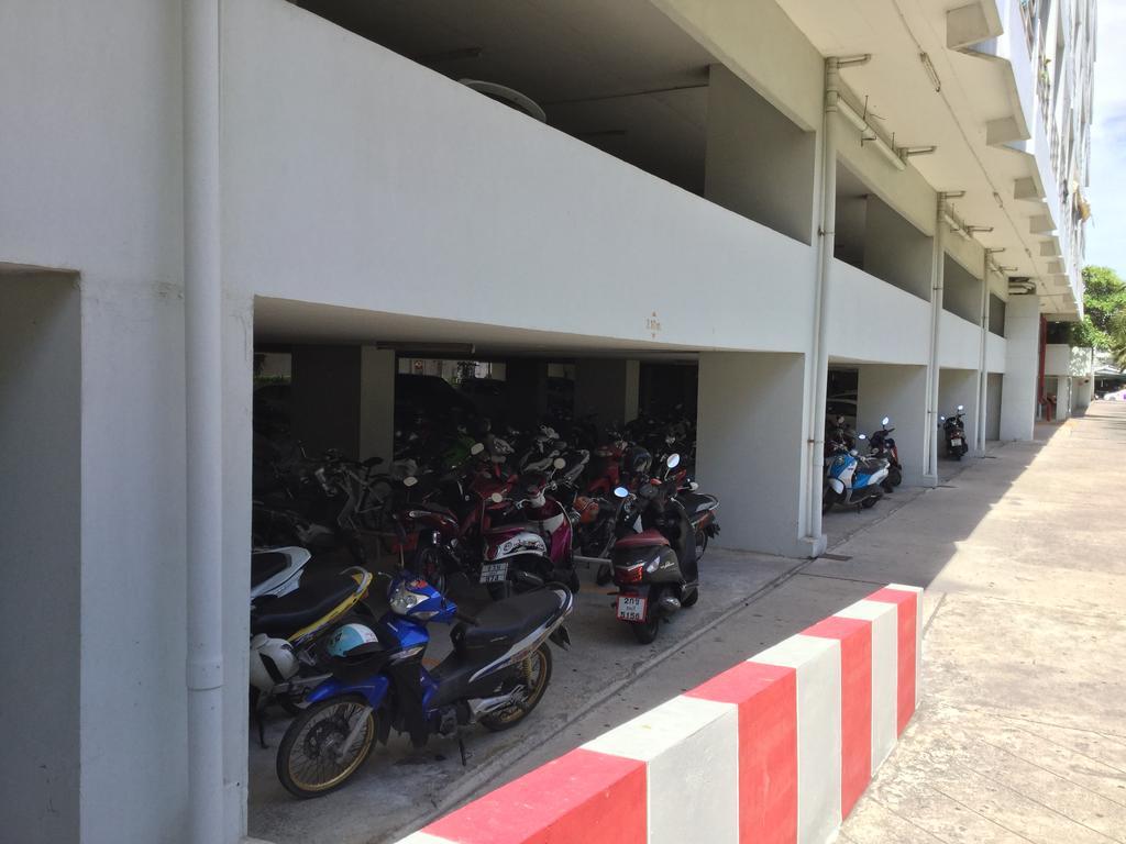 Ferienwohnung View Talay 6 By Pat 42 Pattaya Exterior foto