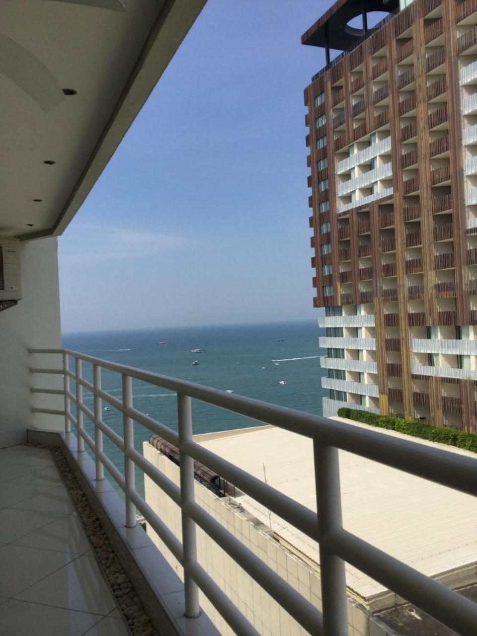 Ferienwohnung View Talay 6 By Pat 42 Pattaya Exterior foto