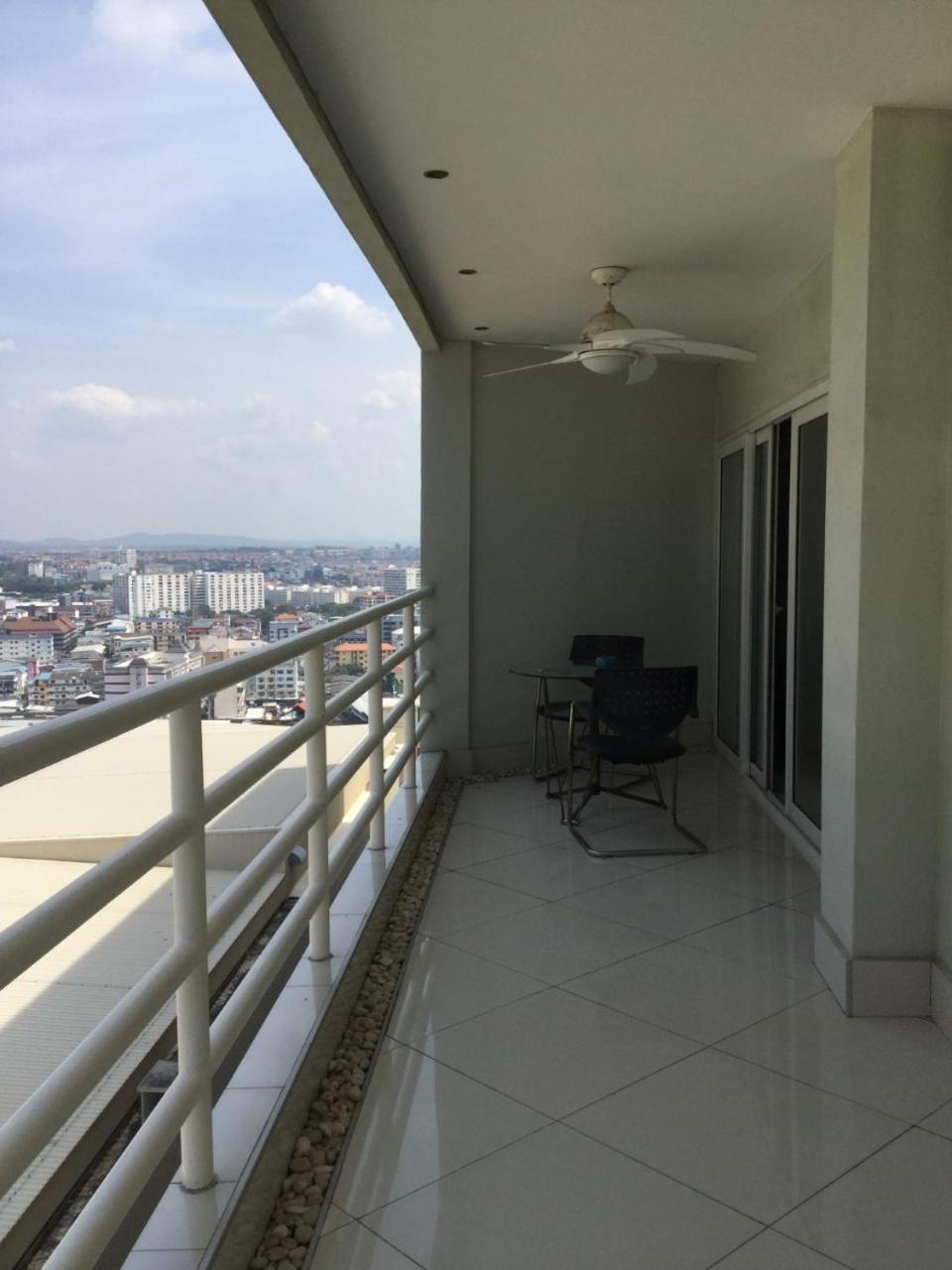 Ferienwohnung View Talay 6 By Pat 42 Pattaya Exterior foto