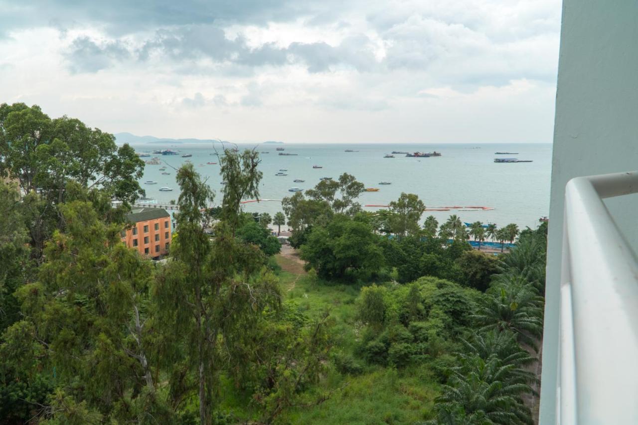 Ferienwohnung View Talay 6 By Pat 42 Pattaya Exterior foto