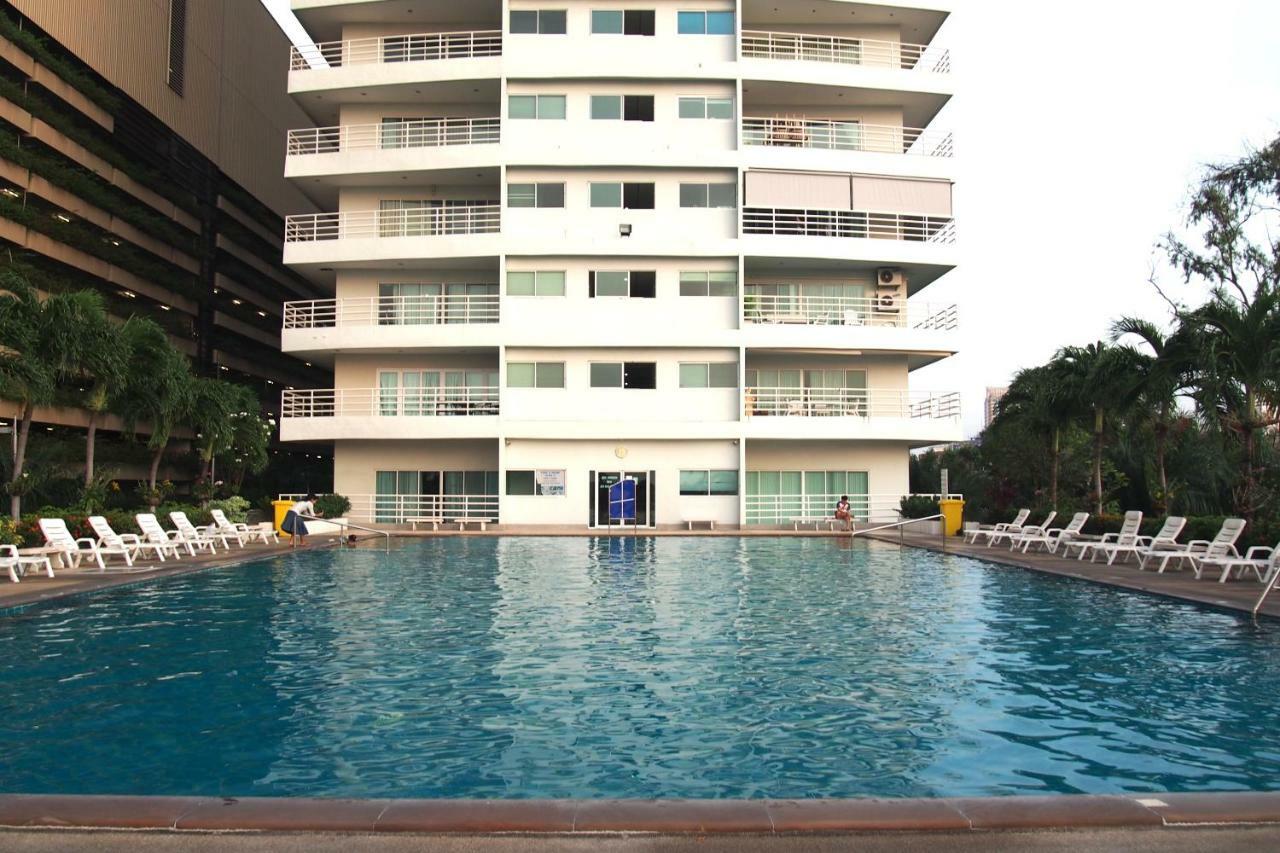 Ferienwohnung View Talay 6 By Pat 42 Pattaya Zimmer foto