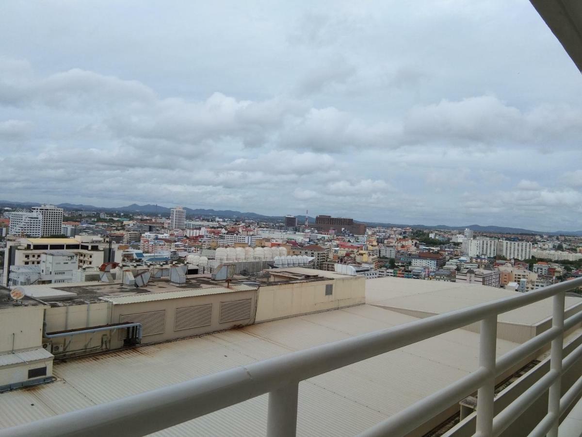 Ferienwohnung View Talay 6 By Pat 42 Pattaya Exterior foto