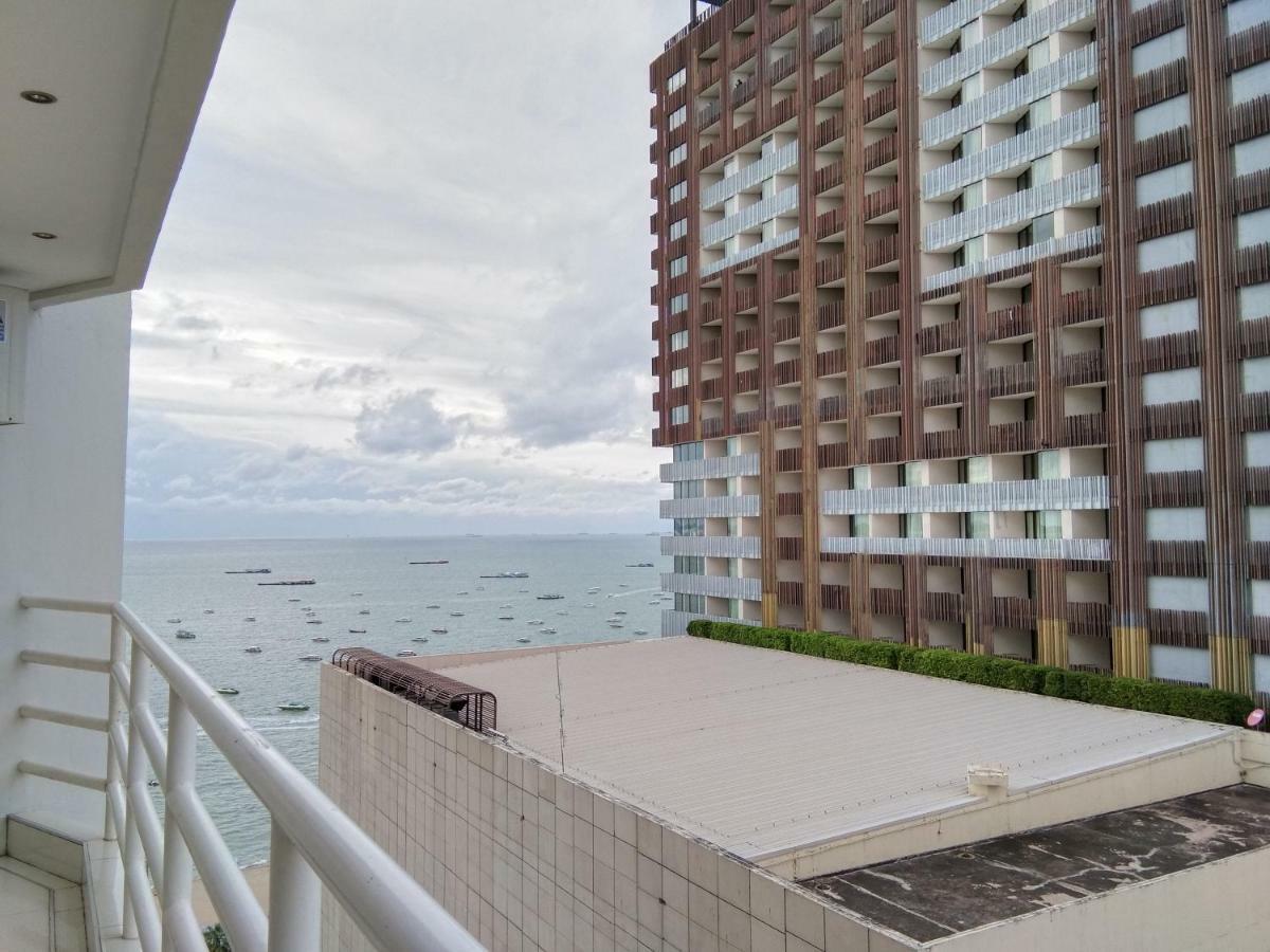 Ferienwohnung View Talay 6 By Pat 42 Pattaya Exterior foto