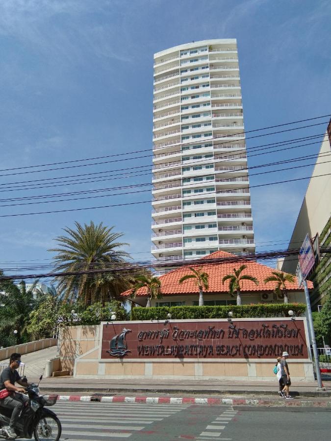Ferienwohnung View Talay 6 By Pat 42 Pattaya Exterior foto