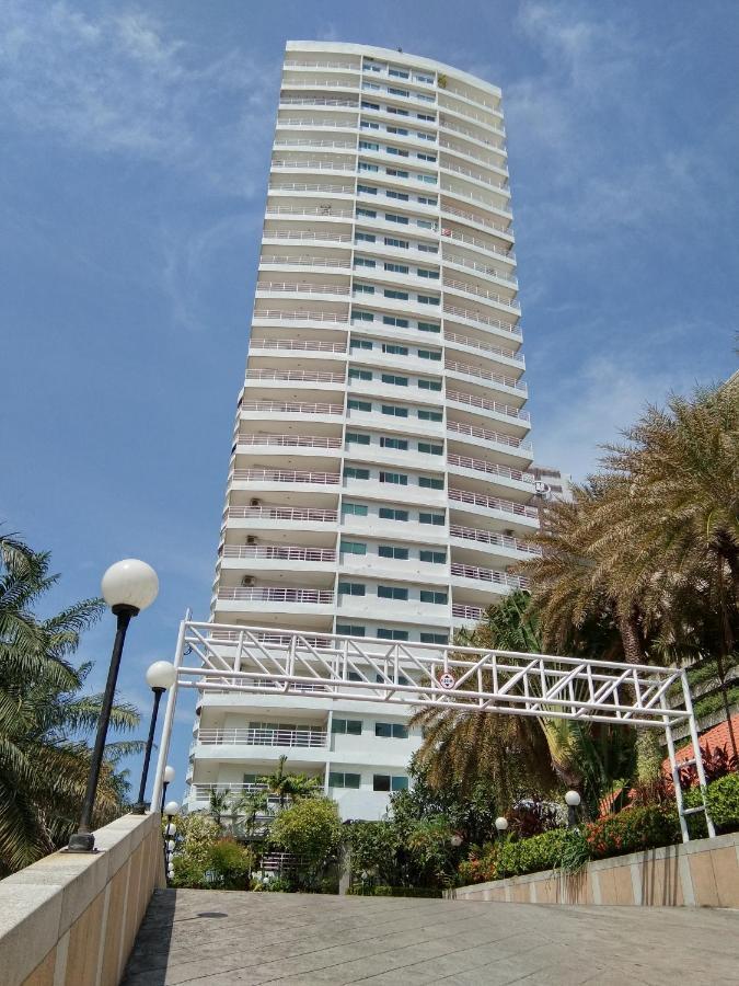 Ferienwohnung View Talay 6 By Pat 42 Pattaya Exterior foto